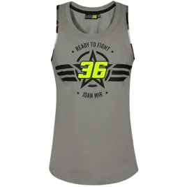 koszulka-damska-mir36-joan-mir-bawelniana-szara