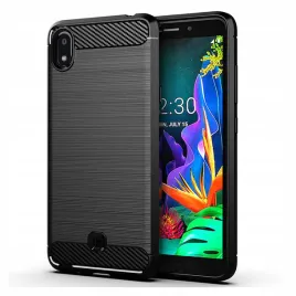 etui-na-telefon-lg-k20-case-carbon-pancerne-szklo-ochronne