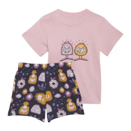 komplet-dziewczecy-adidas-x-kevin-lyons-koszulka-spodenki-bawelniany