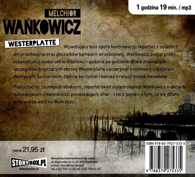 westerplatte-audiobook-autor-melchior-wankowicz