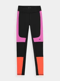 4f-szybkoschnace-legginsy-do-biegania-dla-kobiet-czarne-rozowe-roz-xs