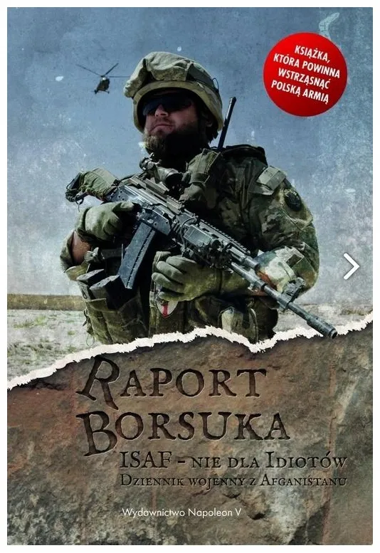 raport-borsuka-isaf-nie-dla-idiotow