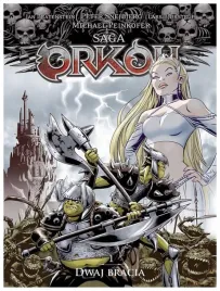 peinkofer-saga-orkow-1-dwaj-bracia