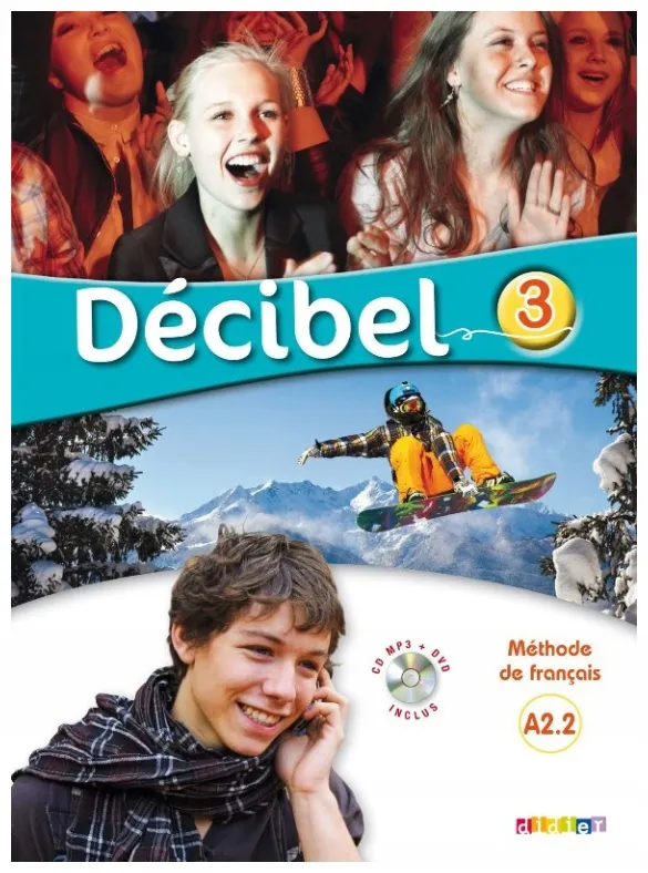decibel-3-a2-2-podrecznik-cd-jezyk-francuski