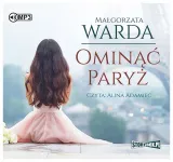 ominac-paryz-malgorzata-warda-audiobook