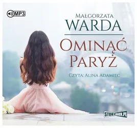 ominac-paryz-malgorzata-warda-audiobook