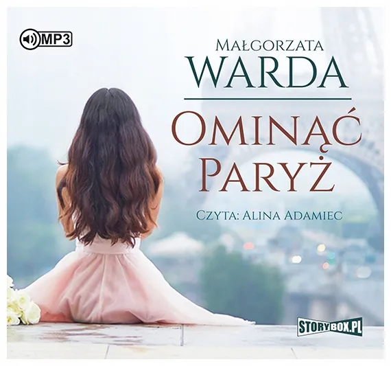 ominac-paryz-malgorzata-warda-audiobook