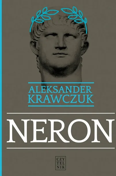 neron-aleksander-krawczuk-wydawnictwo-czytelnik-spoldzielnia-wydawnicza