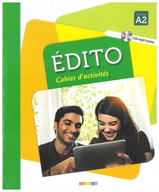 edito-cahier-d-activites-a2-cwiczenia-cd-didier