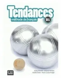 tendances-b1-methode-de-francais-podrecznik