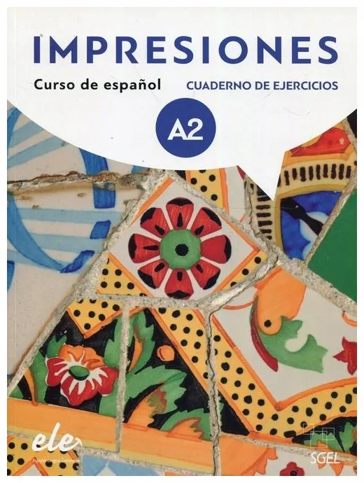 impresiones-a2-cwiczenia-cd