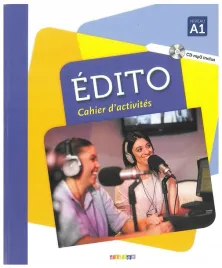 edito-poziom-a1-cwiczenia-cd