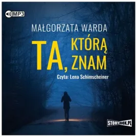 ta-ktora-znam-audiobook-warda