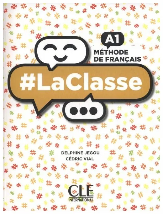 laclasse-a1-ksiazka-dvd