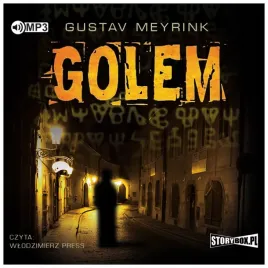 golem-gustaw-meyrink-audiobook