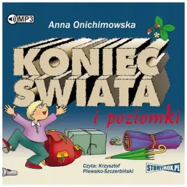 koniec-swiata-i-poziomki-onichimowska-audiobook