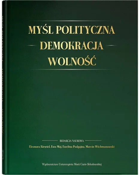 mysl-polityczna-demokracja-wolnosc-wydawnictwo-umcs
