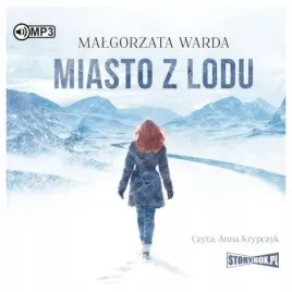 miasto-z-lodu-malgorzata-warda-audiobook