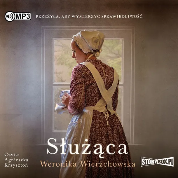 sluzaca-audiobook-tytul-sluzaca