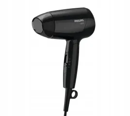 suszarka-do-wlosow-philips-bhc010-10-turystyczna-1200w-skladana-czarna