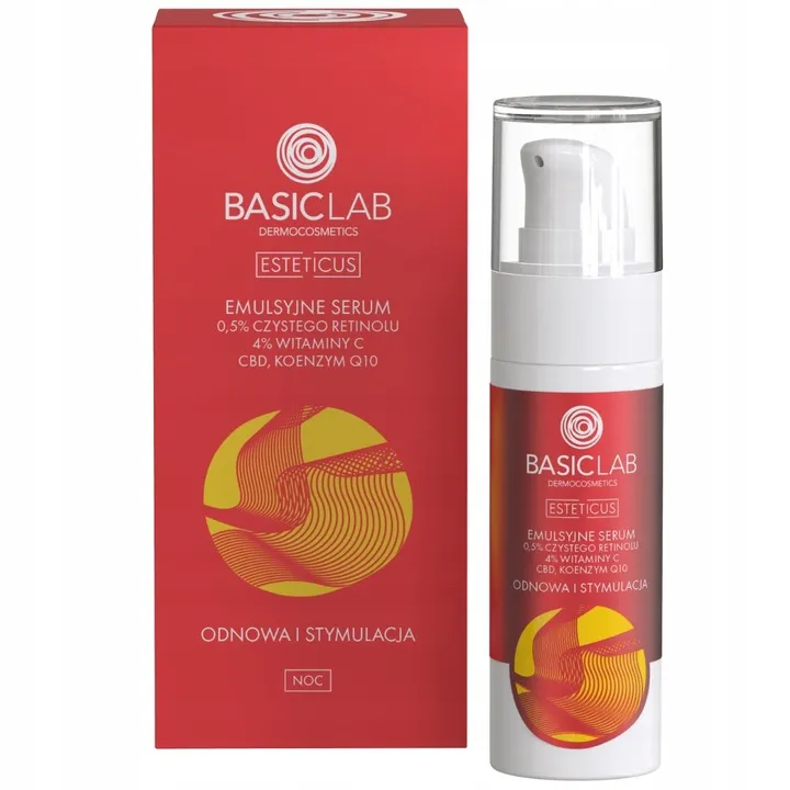 basiclab-emulsyjne-serum-z-retinolem-05percent-30ml