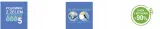 wilkinson-hydro-5-regular-do-golenia-4-wklady-x3-stan-nowy-marka-wilkinson