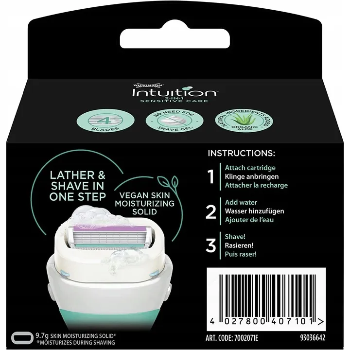 3x-wklady-nozyki-wilkinson-intuition-sensitive-care