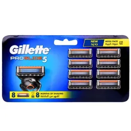8-x-gillette-fusion-5-proglide-wklady-ostrza-nozyki-oryginalne-plus-zel