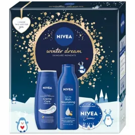 zestaw-prezentowy-kosmetykow-nivea-zel-pod-prysznic-250ml-odzywcze-mlec