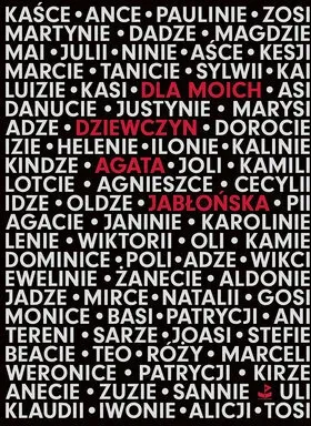 dla-moich-dziewczyn-jablonska-agata-wydawnictwo-biuro-literackie