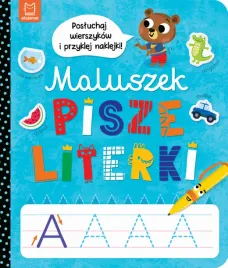 maluszek-pisze-literki-posluchaj-wierszykow-i-przyklej-naklejki