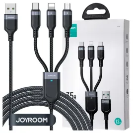 joyroom-kabel-usb-4w1-usb-a-usb-c-do-lightning-micro-1-2m-czarny