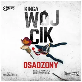 osadzony-seria-o-komisarz-lenie-audiobook-