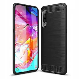 etui-na-telefon-samsung-galaxy-a70-case-carbon-pancerne-szklo-ochronne