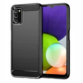 etui-na-telefon-samsung-galaxy-a41-case-carbon-pancerne-szklo-ochronne