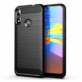 etui-na-telefon-motorola-moto-e6-plus-case-carbon-pancerne-szklo-ochronne