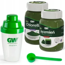 green-ways-100percentbio-chlorella-sok-z-zielonego-jeczmienia-shaker-miarka