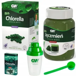 green-ways-bio-chlorella-330g-1320-tabletek-bio-jeczmien-300g-dodatki