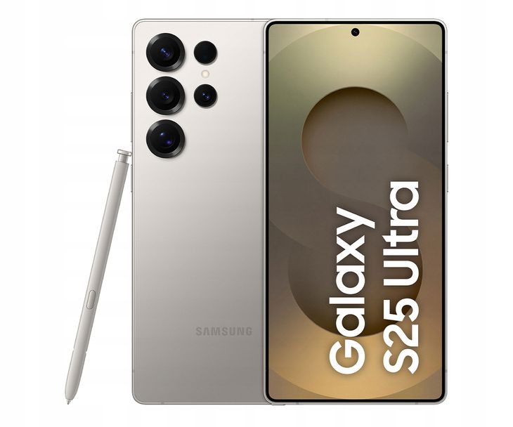 Smartfon Samsung Galaxy S25 Ultra 12 GB / 256 GB 5G szary