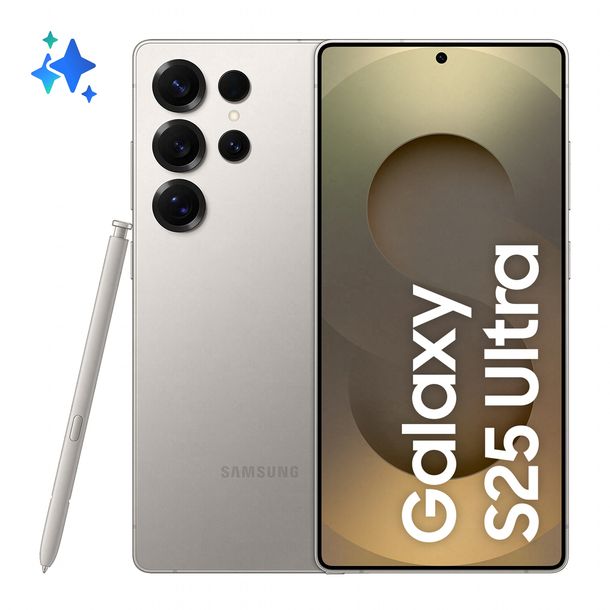 Smartfon Samsung Galaxy S25 Ultra S938 5G DS 256GB Titanium Grey New