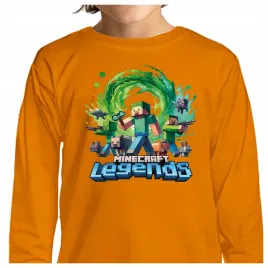 bluzka-minecraft-legends-134-140-dziecieca-dla-dzieci-dlugi-rekaw-wzory