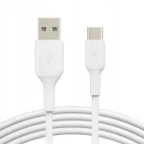 kabel-usb-usb-c-usb-a-15cm-pvc-belkin-bialy-do-iphone-stan-nowy