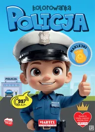 policja-kolorowanka-z-naklejkami