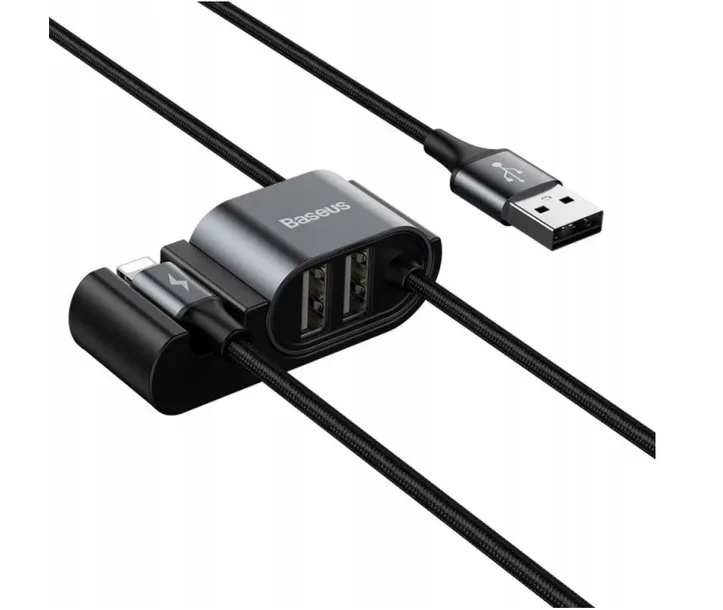 baseus-kabel-usb-c-hub-ladowarka-przedluzka-2x-usb-zgodnosc-ze-standardem-quick-charge-2-0