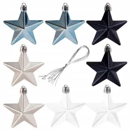 bombki-choinkowe-gwiazdki-8szt-niebieskie-biale