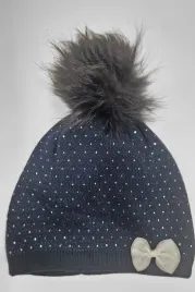 dziewczeca-czapka-z-cekinami-i-pomponem-czarnym-granatowa