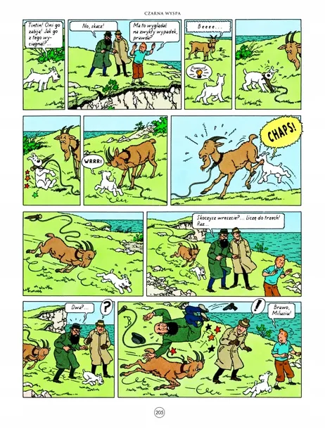 przygody-tintina-tom-2-herge-waga-z-opakowaniem-0-3-kg