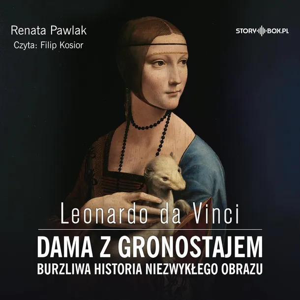 dama-z-gronostajem-audiobook-autor-renata-pawlak