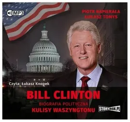 napierala-bill-clinton-biografia-polityczna