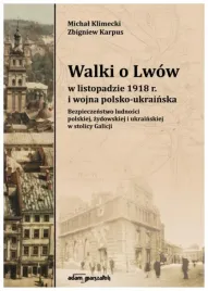 walki-o-lwow-w-listopadzie-1918-r-michal-klimecki